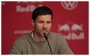 Xabi Alonso Remains Focused on Leverkusen Amid Liverpool Job Speculation