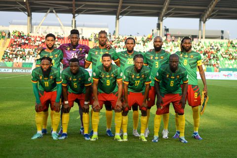 Watch the Super Eagles of Nigeria try to get to the quarterfinals of AFCON 2023 against the Indomitable Lions AFCON 2023 round of 16 clash.