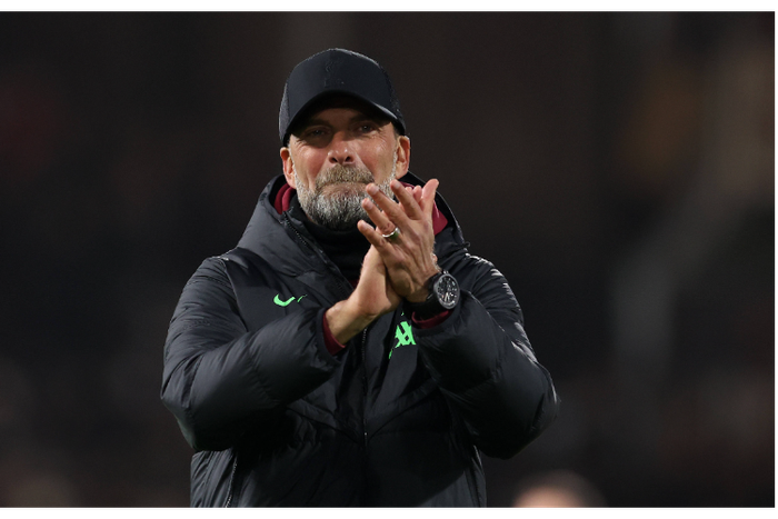 Klopp announces Liverpool's departure