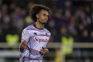 Napoli hold talks to sign Bologna striker Joshua Zirkzee amidst Osimhen’s proposed move to PSG