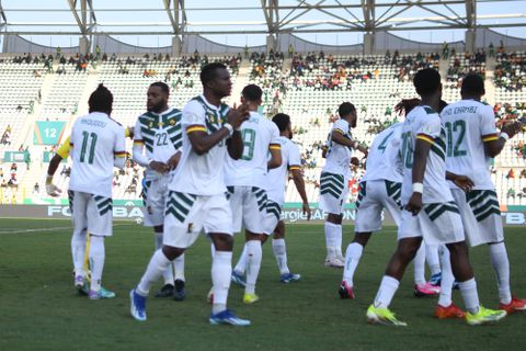 Watch the Super Eagles of Nigeria try to get to the quarterfinals of AFCON 2023 against the Indomitable Lions AFCON 2023 round of 16 clash.