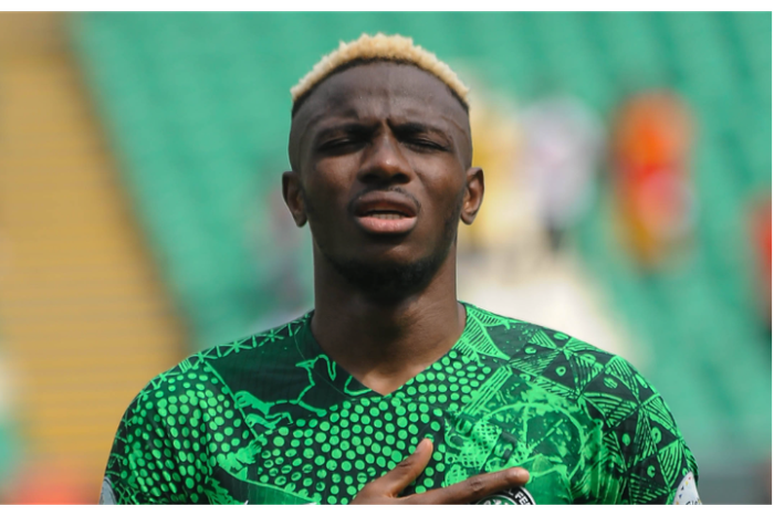 Osimhen Cautious of Potential Upsets