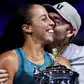 [Watch]: Madison Keys shares intimate moment with husband after historic Australian Open win