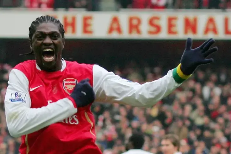 Blame Arsene Wenger - Emmanuel Adebayor reveals why he left Arsenal