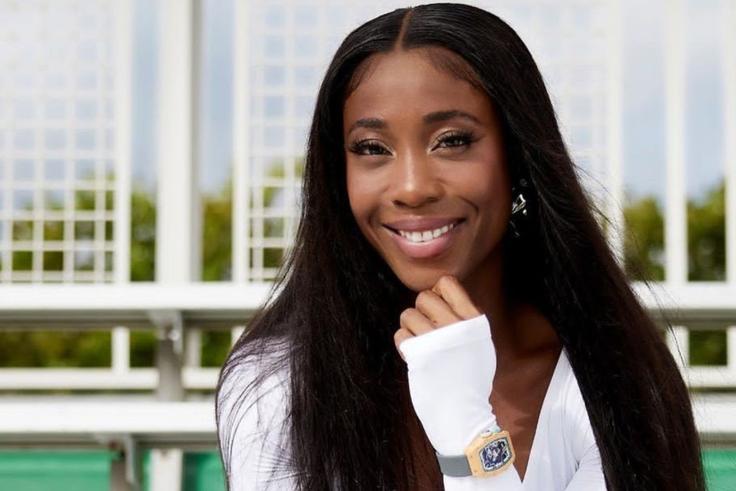 Shelly-Ann Fraser-Pryce announces major career move to the US as she begins to expand her network