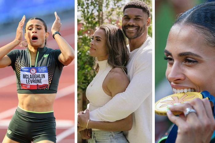 How rich is Sydney McLaughlin-Levrone in 2025?