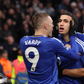 Leicester City end losing run against Tottenham || Image credit: Imago
