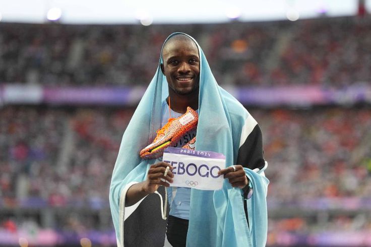 'I leave that name when I enter the country'- Letsile Tebogo reveals what sets him apart from other sprinters