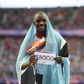 'I leave that name when I enter the country'- Letsile Tebogo reveals what sets him apart from other sprinters