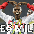Mo Farah: 4-time Olympic Gold medalist and Somali-born legend puts up £6million mansion for sale