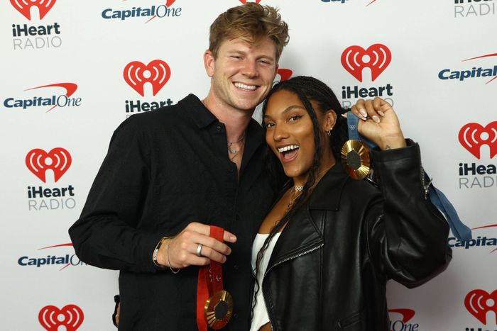 Tara Davis-Woodhall responds to constant family questions