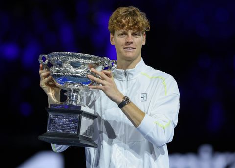 Sinner should have gotten a 2-year ban - Kyrgios