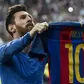 'My place is there' - Messi hints at Barcelona return after Miami stint