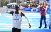 Eliud Kipchoge Net Worth: A look into the marathon legend's earnings