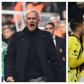 Mourinho’s halftime tactical team talk inspires Fenerbahce