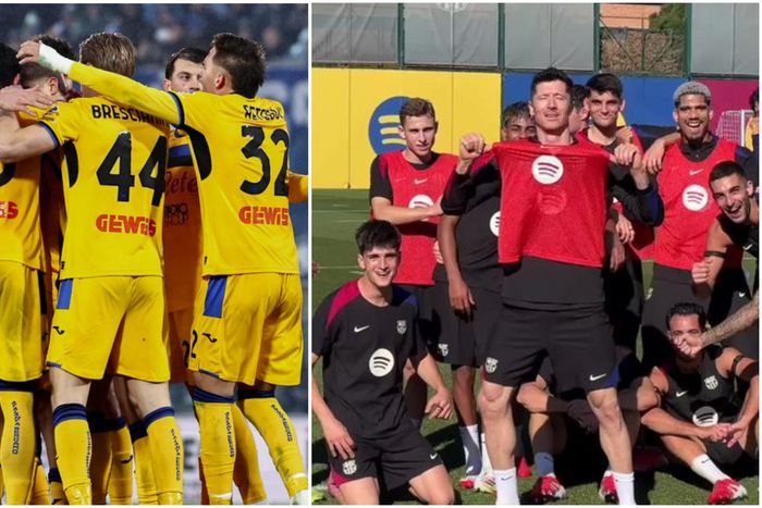 Barcelona vs Atalanta is one of the biggest games of the final round of matches in the UCL.