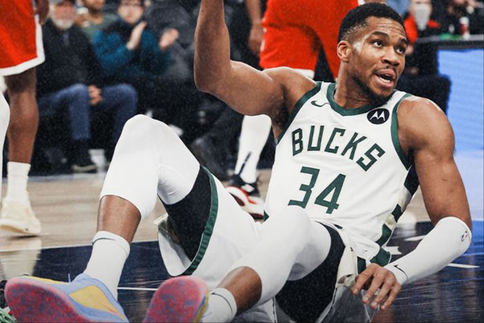 Nigerian Freak bags Giannis Antetokounmpo monster double-double as the Milwaukee Bucks lose to the Los Angeles Clippers.