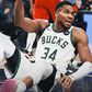 Nigerian Freak bags Giannis Antetokounmpo monster double-double as the Milwaukee Bucks lose to the Los Angeles Clippers.