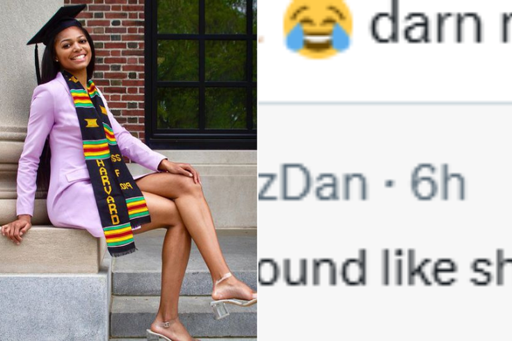 Brains, Beauty, and Athletic Ability: Harvard graduate Gabby Thomas shuts up fan who questioned her intelligence