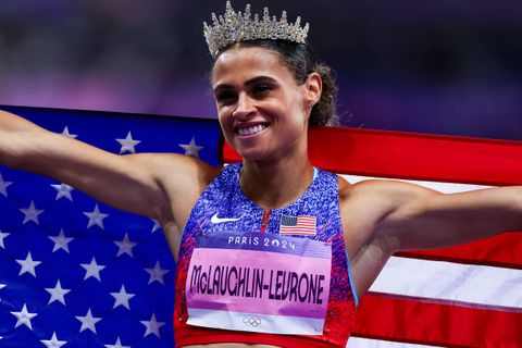 Sydney McLaughlin-Levrone Net Worth