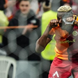 Victor Osimhen celebrating against Konyaspor || Image credit: Imago