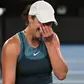 Madison Keys weeps as she equals Serena Williams record that stood for 20 years
