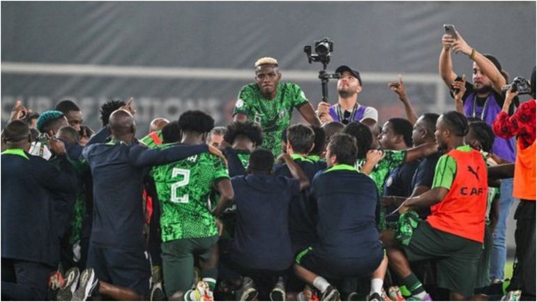 The Super Eagles will look to go a step further after the heartbreaking loss to the Ivory Coast in AFCON2023.