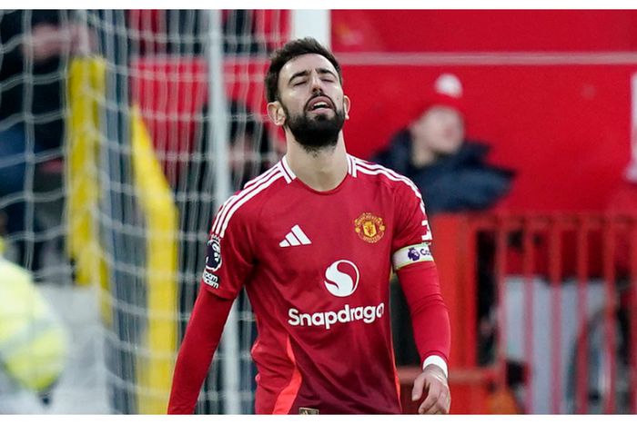 Bruno Fernandes urges teammates to step up