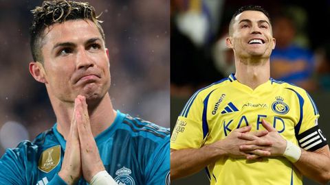 That is when I knew - Adebayor reveals what Cristiano Ronaldo did to