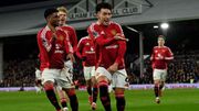 Fulham vs Man Utd: No joy for Iwobi, Bassey as Lisandro gives Amorim perfect birthday gift