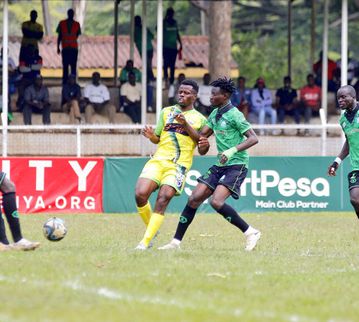 Injury compounds Gor Mahia woes in nervy stalemate against Kakamega Homeboyz