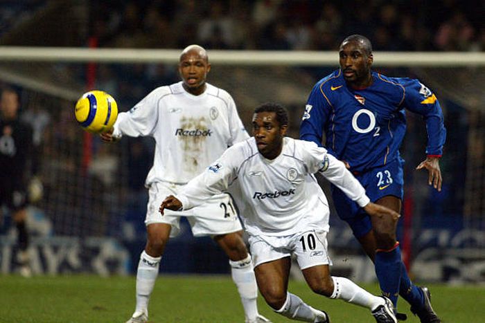 ‘I wasn't taught how to play football' - Super Eagles legend Okocha opens up on his career