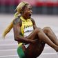 'I just hope that it goes away one day'- Elaine Thompson-Herah gets vulnerable as she narrates injury struggles