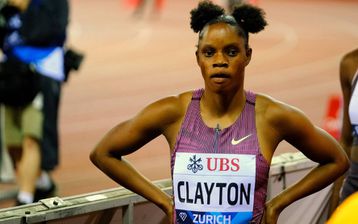 Jamaica's next big thing Tia Clayton makes controversial revelation despite dominating Astana indoor meet
