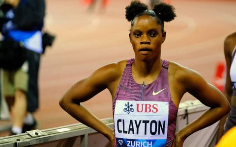 Jamaica's next big thing Tia Clayton makes controversial revelation despite dominating Astana indoor meet