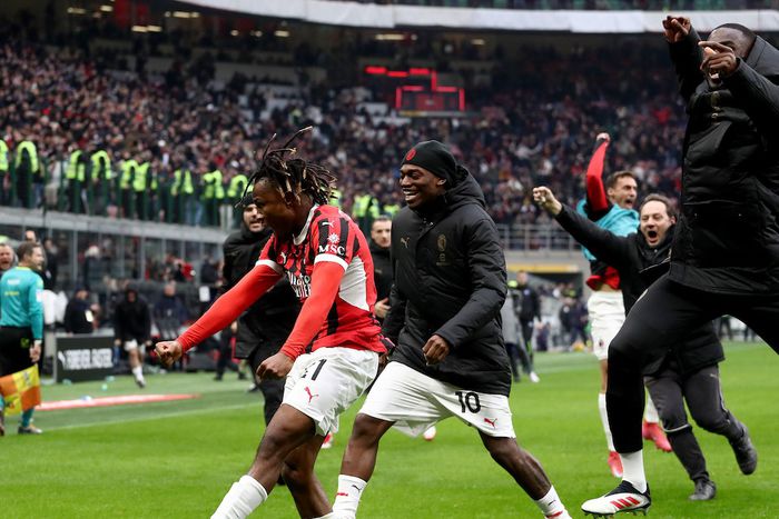 Samuel Chukwueze was AC Milan's hero against Parma | Sempre Milan