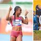 'He is definitely more on the soft side'- Shelly-Ann Fraser-Pryce praises husband Jayson's gentle nature