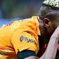 Osimhen celebrates scoring against Konyaspor | Imago