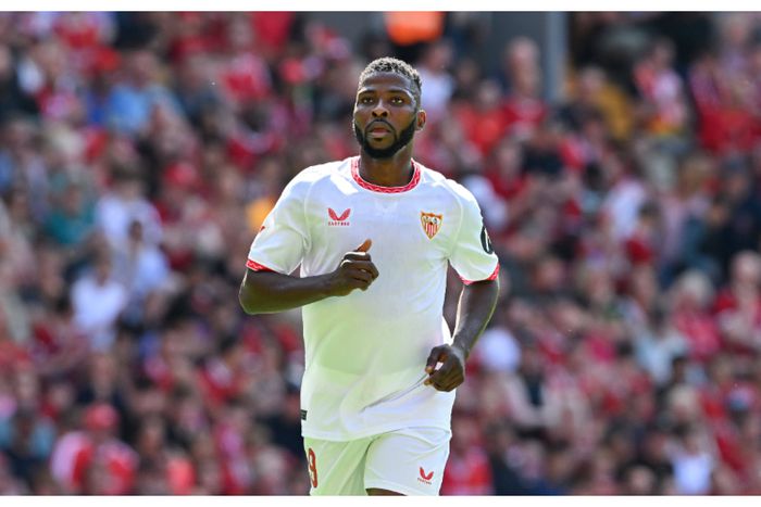 Sevilla manager gives update on Iheanacho