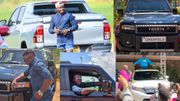 Ferdinand Omanyala: A look into the Ksh43 million car collection of Africa’s fastest man