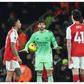 Arsenal set to shake off loss against Man United
