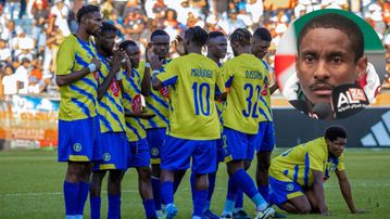 St Eloi Lupopo Add Rulani Mokwena to List of Casualties after Inflicting Pain on Orlando Pirates