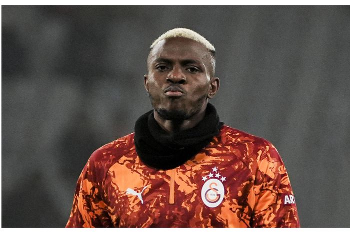 Turkish pundit hails Osimhen