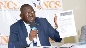 National Council of Sports Slams Ugandans Over ‘Unfair’ Morocco Comparisons Ahead of AFCON 2027