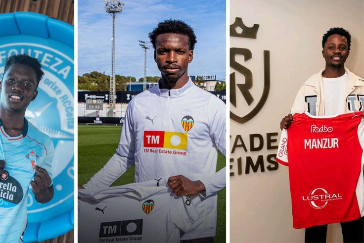 How Manzur Okwaro, Amos Wanjala and Aldrine Kibet’s Transfers Could Transform Harambee Stars