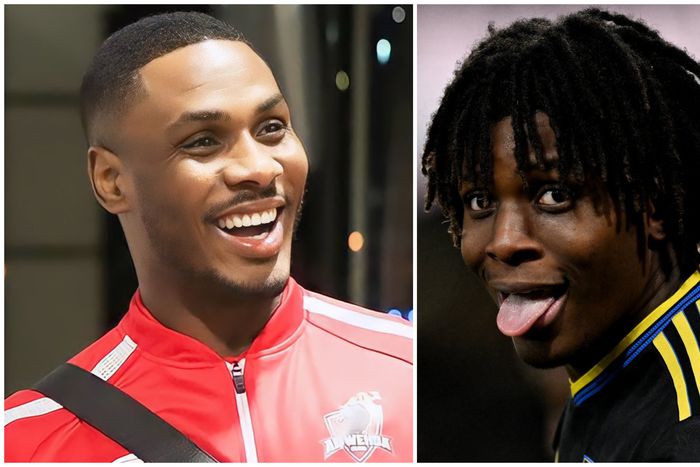 Super Eagles icon Ighalo tells Man United’s rising star Patrick Dorgu