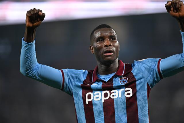 Trabzonspor chief confirms €20 Million bid rejected for Onuachu