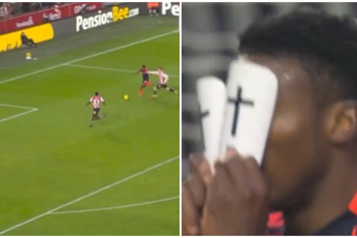 My strength is too much: What fans are saying about Super Eagles star who scored first goal in 384 days