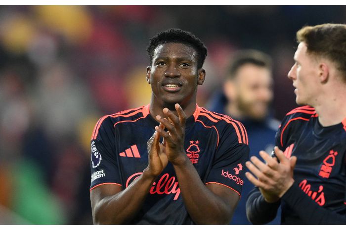 Awoniyi speaks on his future