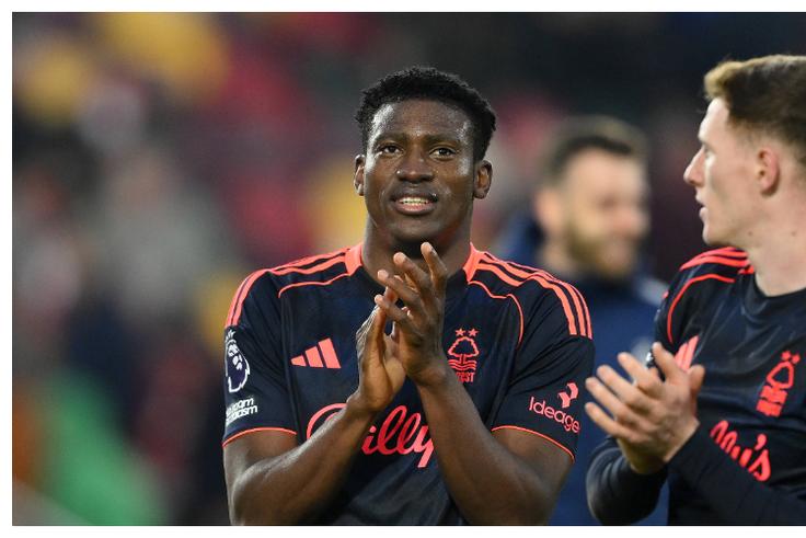 Awoniyi speaks on his future